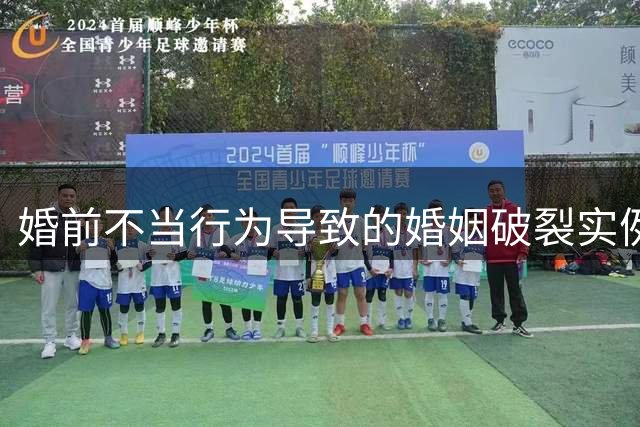 婚前不当行为导致的婚姻破裂实例